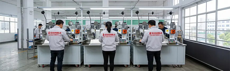 자동 와이어 크림핑 머신 자동 와이어 크림핑 머신