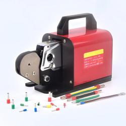 공압 관형 단자 압착기 T6-4 - 반자동 압착기