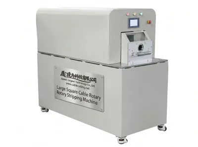 충전건 케이블 탈피기 40mm 최대직경 WPM-5010 - 와이어 절단 및 탈피기