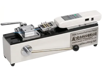 단자 인장력 테스터 500N 디지털 LCD WPM-ADL-0.5KN - 단자 인장 시험기