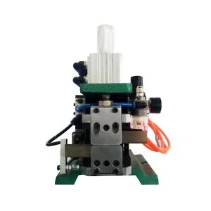  전원 코드 케이블 제조 공정 및 장비