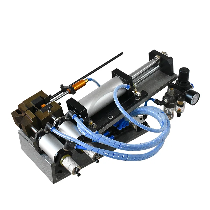 Gas-electric cable stripping machine, Pneumatic Wire Stripping Machine, Wire Stripping Twisting Machine, Pneumatic Wire Stripping Twisting, Parallel Wire Twisting Machine Gas-electric cable stripping machine, Pneumatic Wire Stripping Machine, Wire Stripping Twisting Machine, Pneumatic Wire Stripping Twisting, Parallel Wire Twisting Machine
