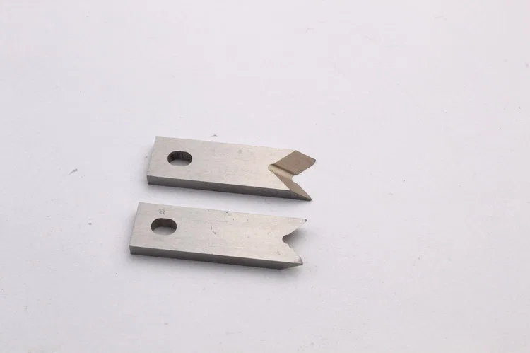 와이어 스트리퍼 블레이드, 와이어 스트리핑 기계 블레이드, 절단 블레이드