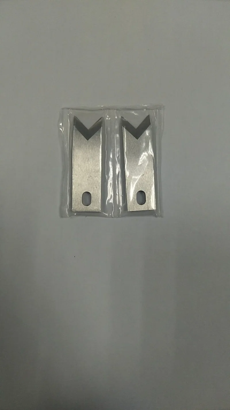 와이어 스트리퍼 블레이드, 와이어 스트리핑 기계 블레이드, 절단 블레이드