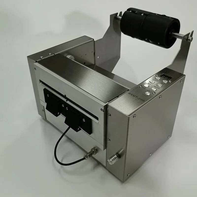 200mm 너비 전기 산업용 테이프 커터 디스펜서 ZCUT-200, 산업용 테이프 커터, 테이프 디스펜서 ZCUT-200, 전기 테이프 커터 