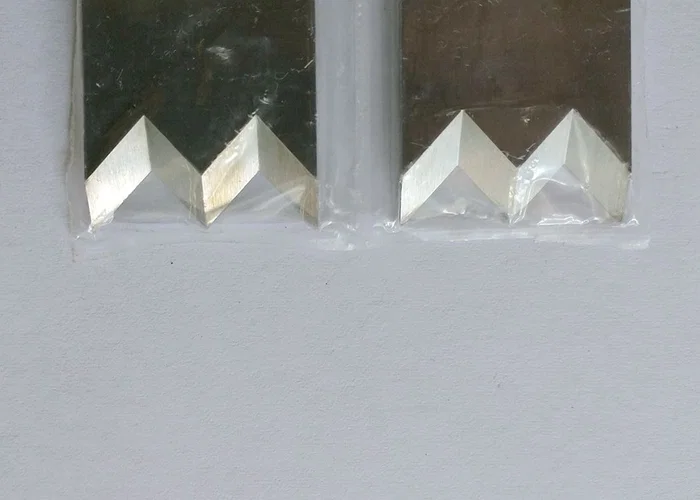 백색 강철 블레이드, 텅스텐 강철 블레이드, 플랫 그루브 블레이드, 스트리핑 기계 용 텅스텐 스틸 블레이드