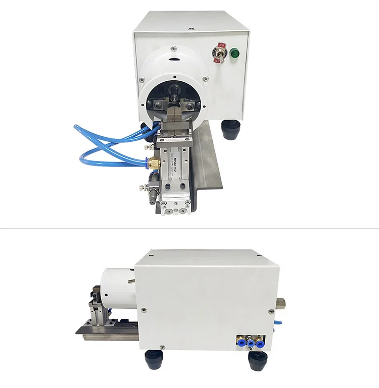 Pneumatic electronic wire stripping and twisting machine, Pneumatic Wire Stripping Twisting Machine, Pneumatic Manual Multi-Core Wire Stripping Twisting Machine, High-Quality Wire Stripping And Twisting Machine 공압 전자 와이어 스트리핑 및 트위스트 기계, 공압 와이어 스트리핑 트위스트 머신, 공압 수동 멀티 코어 와이어 스트리핑 트위스트 기계, 고품질 와이어 스트리핑 및 트위스트 머신