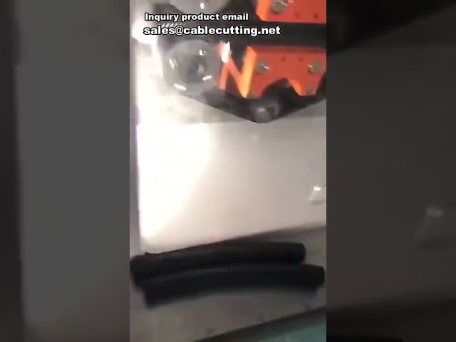 수도관 절단기, 파이프 회전 절단기, PVC 절단기