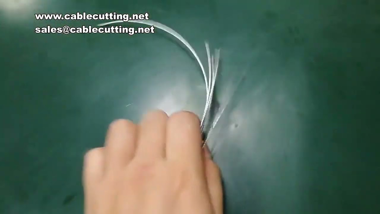 Automatic Clip Mesh Film Cutting Machine for Roll Film Packaging