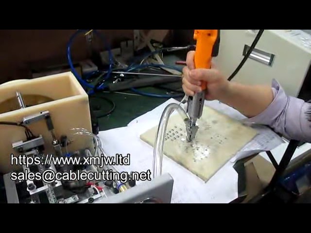 Industrial Handheld Screw Locking Machine for Factory Automation