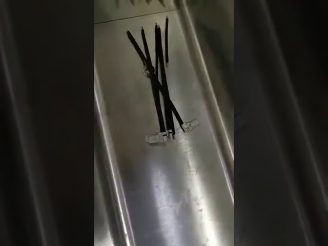 Automatic One-Side Cable Crimping and Twisting Tinning Machine