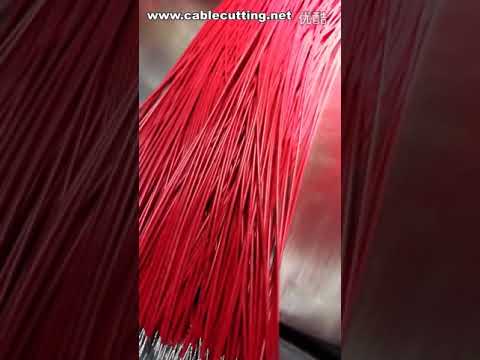 Automatic Single Head Terminal Crimping Machine for Wire Processing