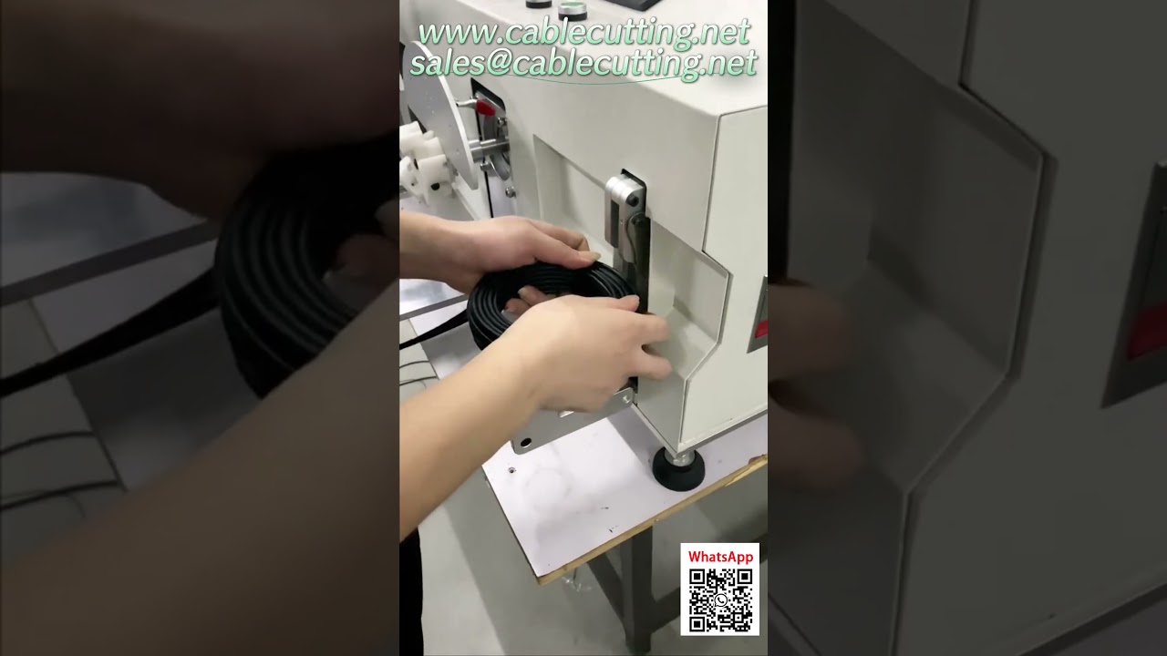 5 in 1 자동 케이블 권선 및 결속기 | 1~12mm 케이블용, 사용법이 엄청 간편해요!