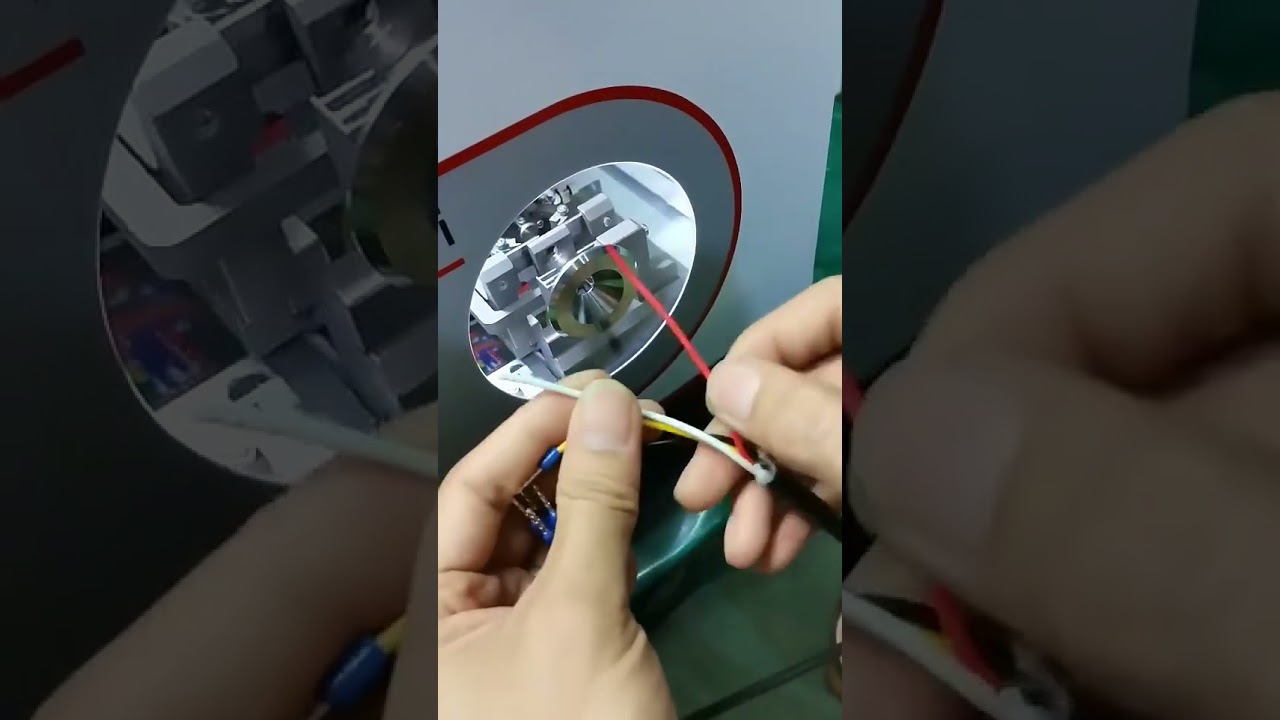 Automatic Copper Hydraulic Electric Pneumatic Cable Wire Terminal Crimping Machine for Insulated Sleeves