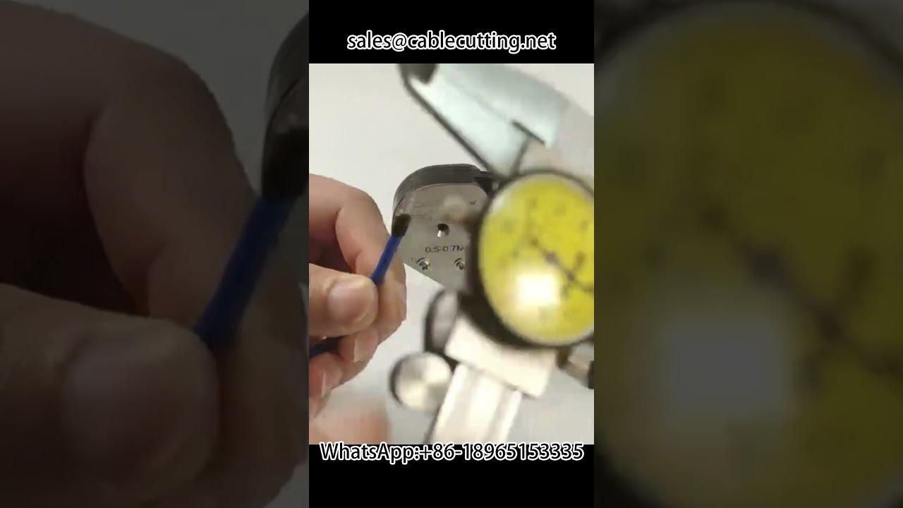 Pneumatic Tube Type Adjustable Quadrilateral Hexagonal Terminal Crimping Machine