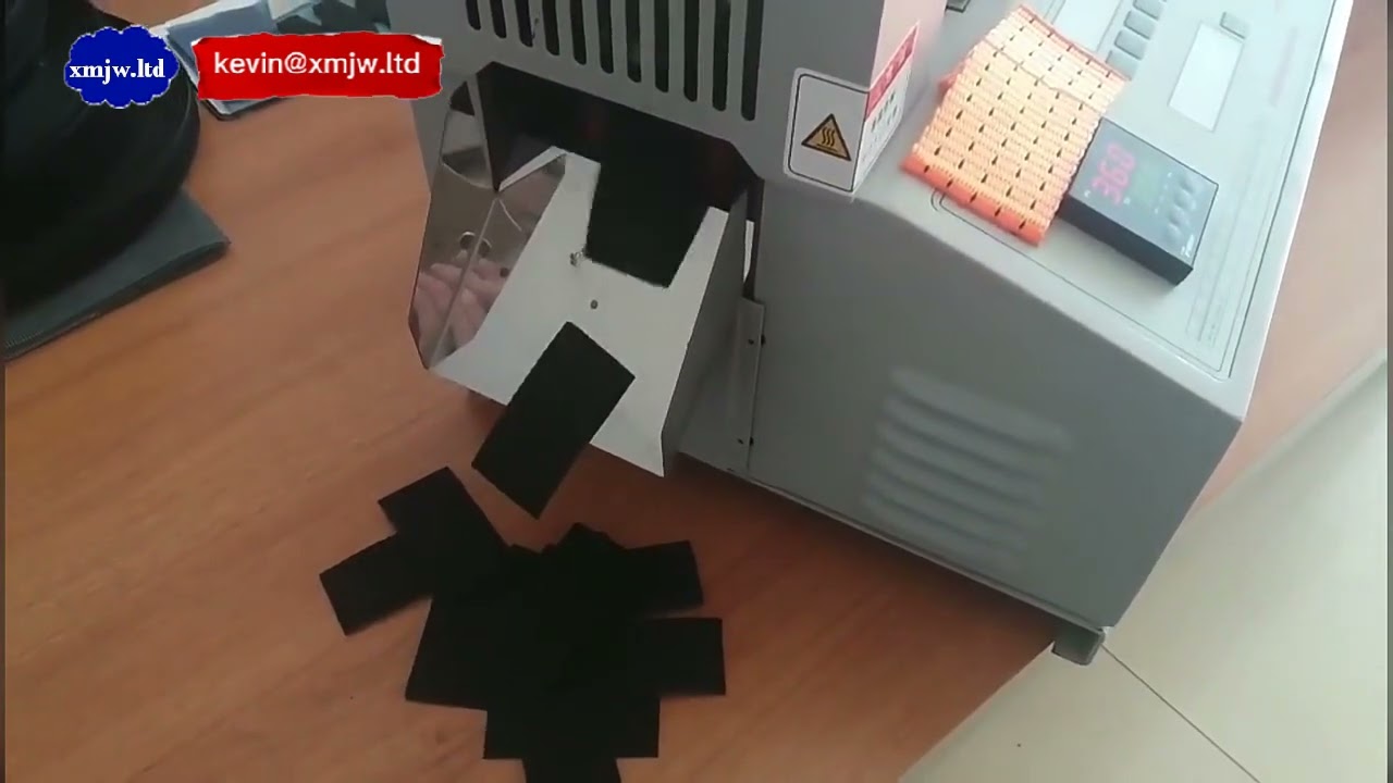 고안전 자동 레벨 도매 열수축 튜브 벨트 절단기