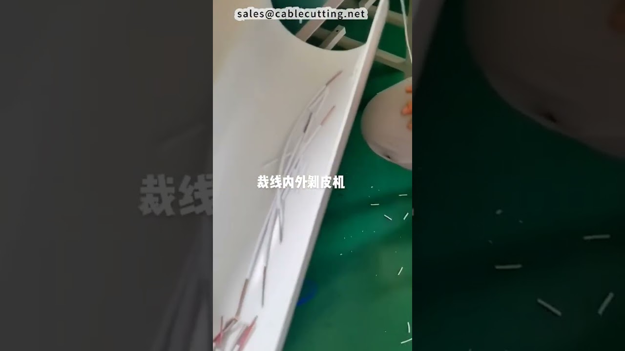 내외피 동시 탈피기, 다단계 공정을 하나로 통합하다