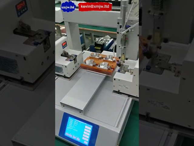 산업용 로봇 자동 전동 드라이버 (자동 나사 공급 시스템 포함)