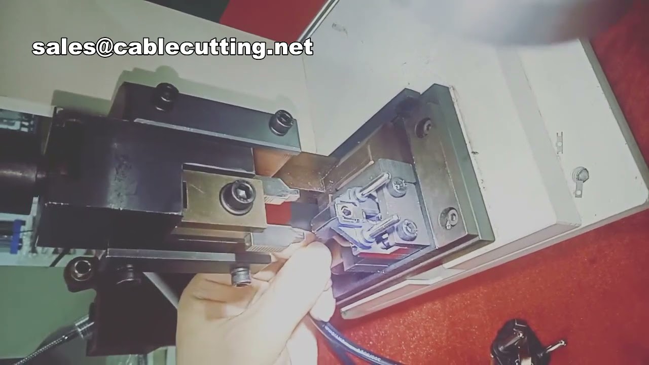 Mute Terminal Crimping Machine, 1.5t & 2t Cable End Crimping Machine