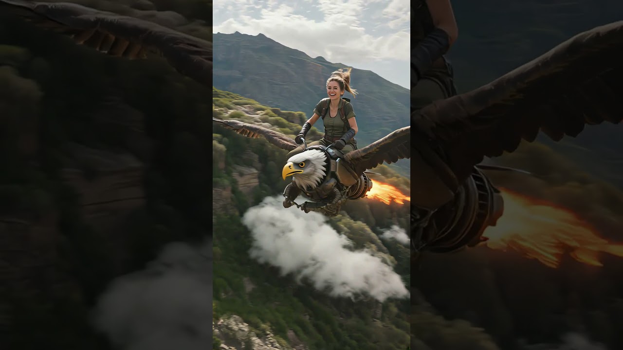 Automated Robotic Eagle Gripper for Industrial Handling