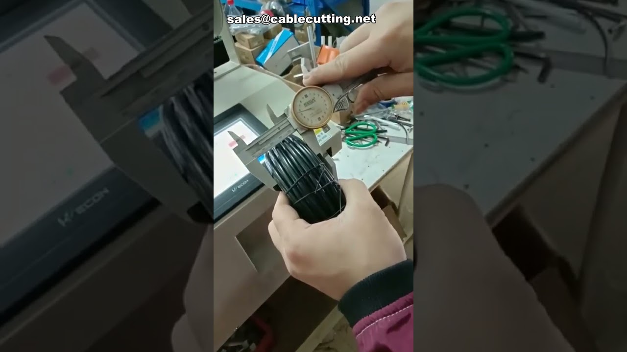 자동 와이어 결속기 | 반자동 와이어 타이핑 머신 | 공장 생산성 향상
