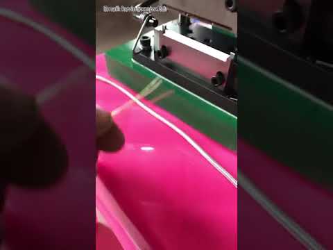 High-Temperature Nylon Braided Cable Hot Stripping Machine | 300°C Heat Peeling