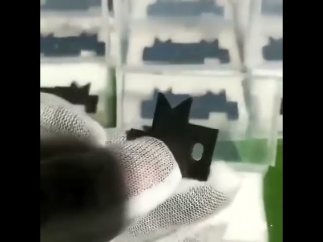 2-Piece Hot Wire Stripping Machine with High-Speed Steel Blade for SWT-508-Tu