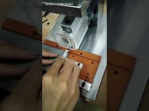 IDC Pneumatic Crimping Machine for Computer Wire | FC Gray/White Wire Pressing Machine 8-P
