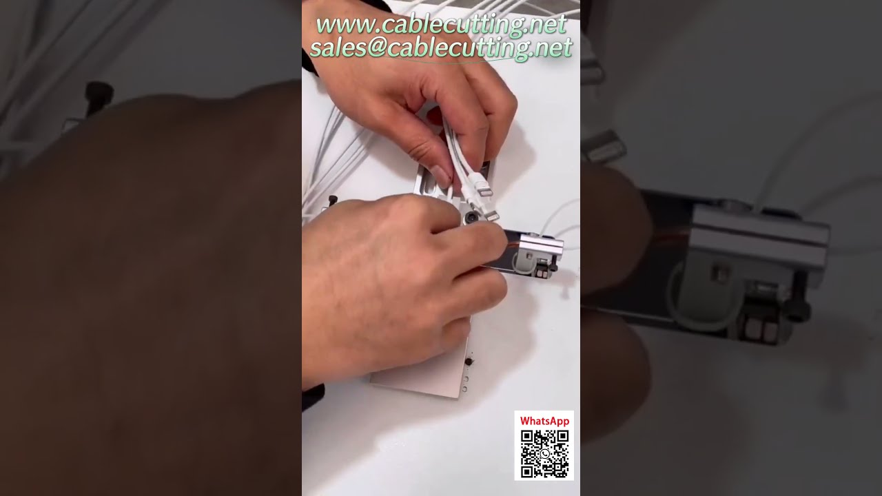 내부 푸시형 접착제 디스펜싱 및 쉘 푸싱 머신 (터치스크린)