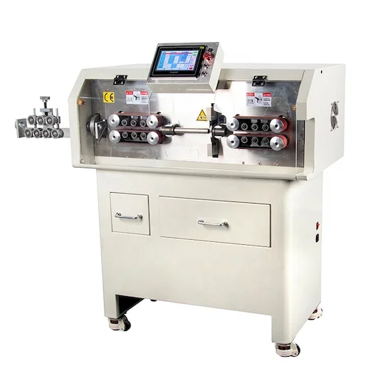 150mm2 케이블 자켓 탈피기 WPM-MAX3 - 와이어 절단 및 탈피기