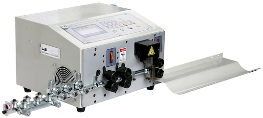 25mm2 자동 와이어 탈피 커터 WPM-MAX1-6 - 와이어 절단 및 탈피기