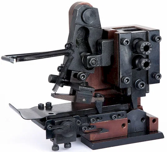 JST/OTP #950 단자 압착 금형