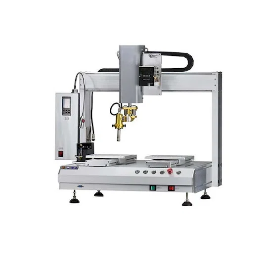 자동 회전 납땜기 WPM-805 - 브레이징 및 용접기