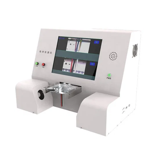 이중 열 커넥터 하네스 테스터 WPM-DC20 - 와이어 하네스 테스터