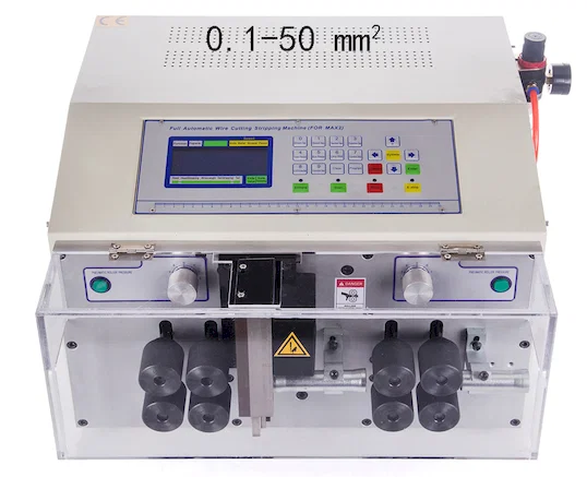 고강도 와이어 탈피기 WPM-MAX2-50 50mm2 - 와이어 절단 및 탈피기