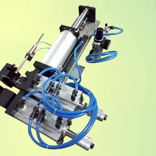 공압 케이블 탈피기 WPM-330