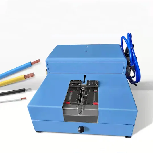 공압 탈피기 (날 교체 불필요) WPM-0.5-10mm