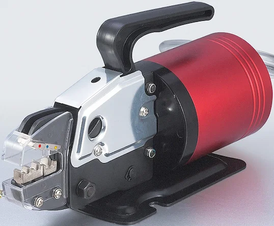 공압 와이어 프레스 플라이어 WPM-5ND - 휴대용 압착 공구