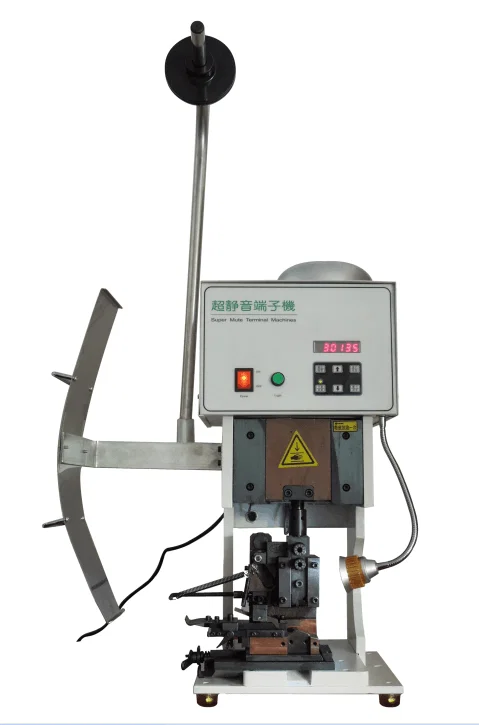 단자 압착기 WPM-1500S - 반자동 압착기