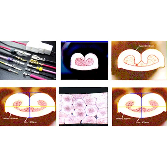 휴대용 압착 단면 분석기 WPM-SES Thumb