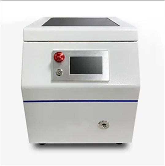 예비 절연 와이어 탈피 압착기 WPM-5-40 - 반자동 압착기