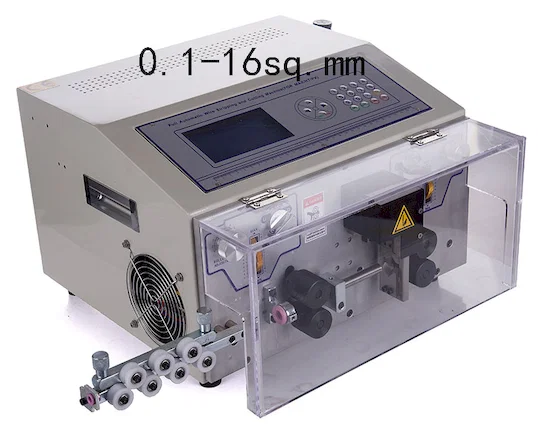 고강도 와이어 탈피 절단기 WPM-MAX 16mm2 - 와이어 절단 및 탈피기