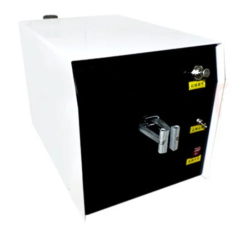 와이어 연선기 WPM-19 - 반자동 와이어 브러시 머신